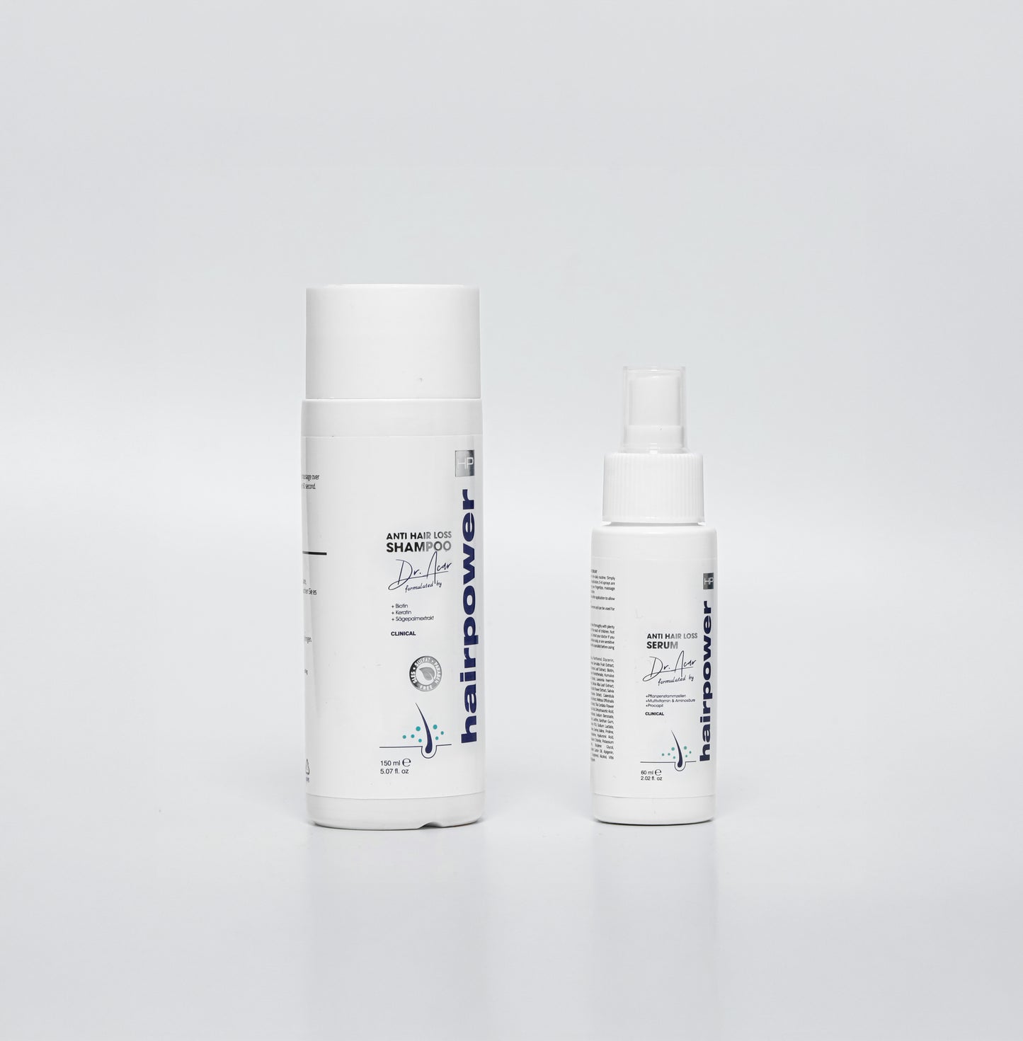 hairpower 4-Monats-Haarschutzpaket