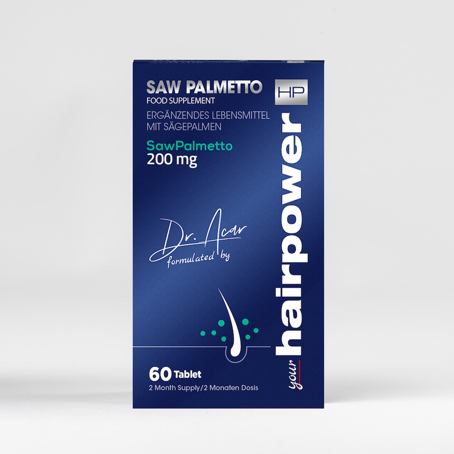 hairpower Saw Palmetto