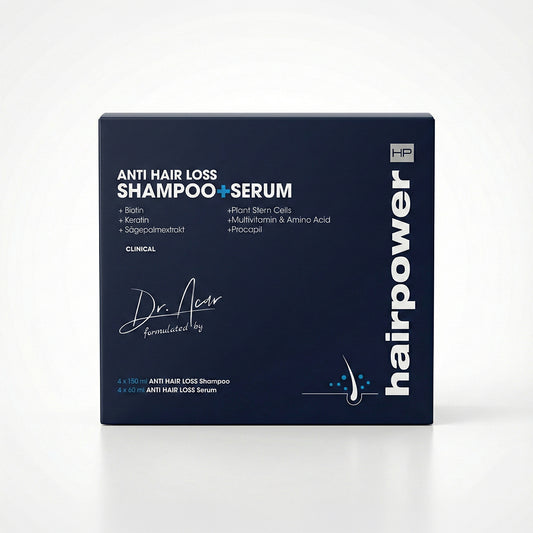 hairpower 4 month hair defense pack