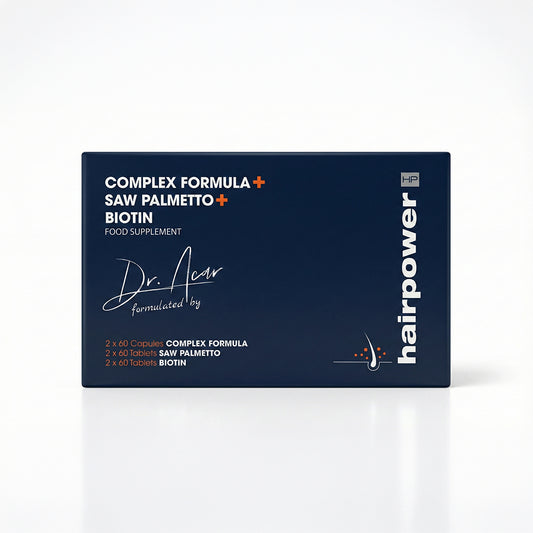 Hairpower 4 month Growth Boost Pack