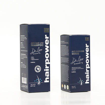 hairpower 4 month hair defense pack