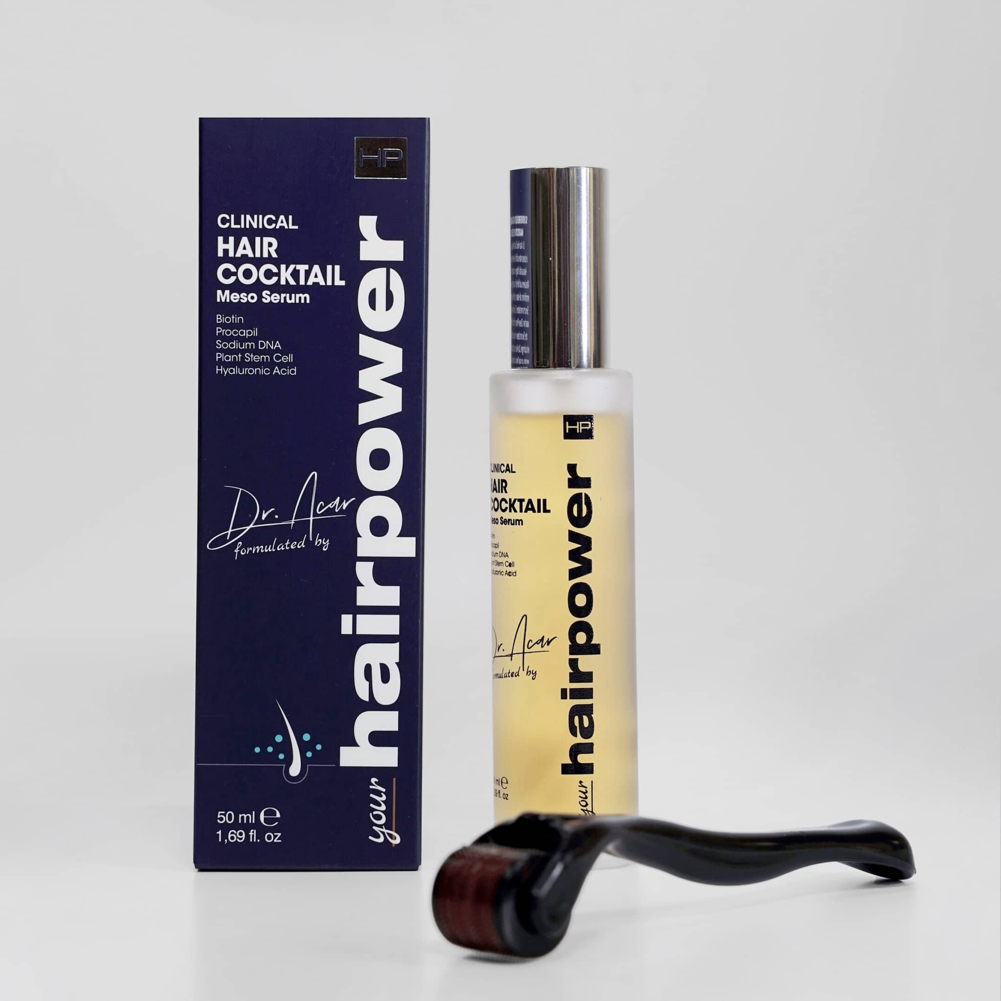 hairpower Mesotherapy Set