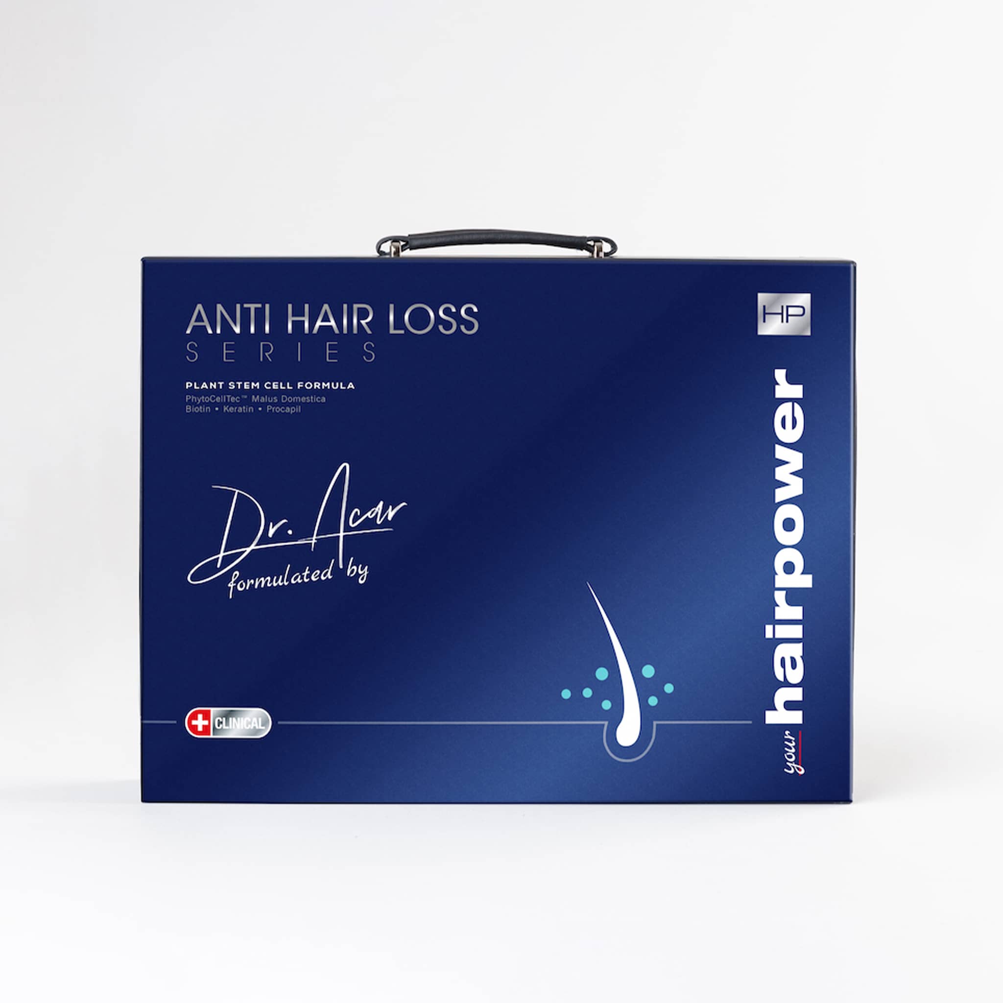 hairpower 4 Months Hair Boost Pack