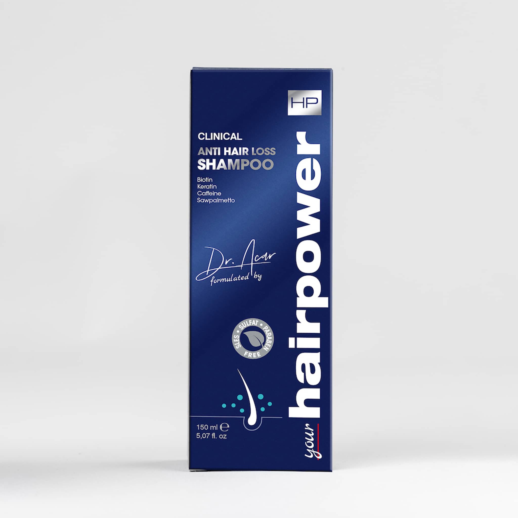hairpower Anti Hair Loss Shampoo