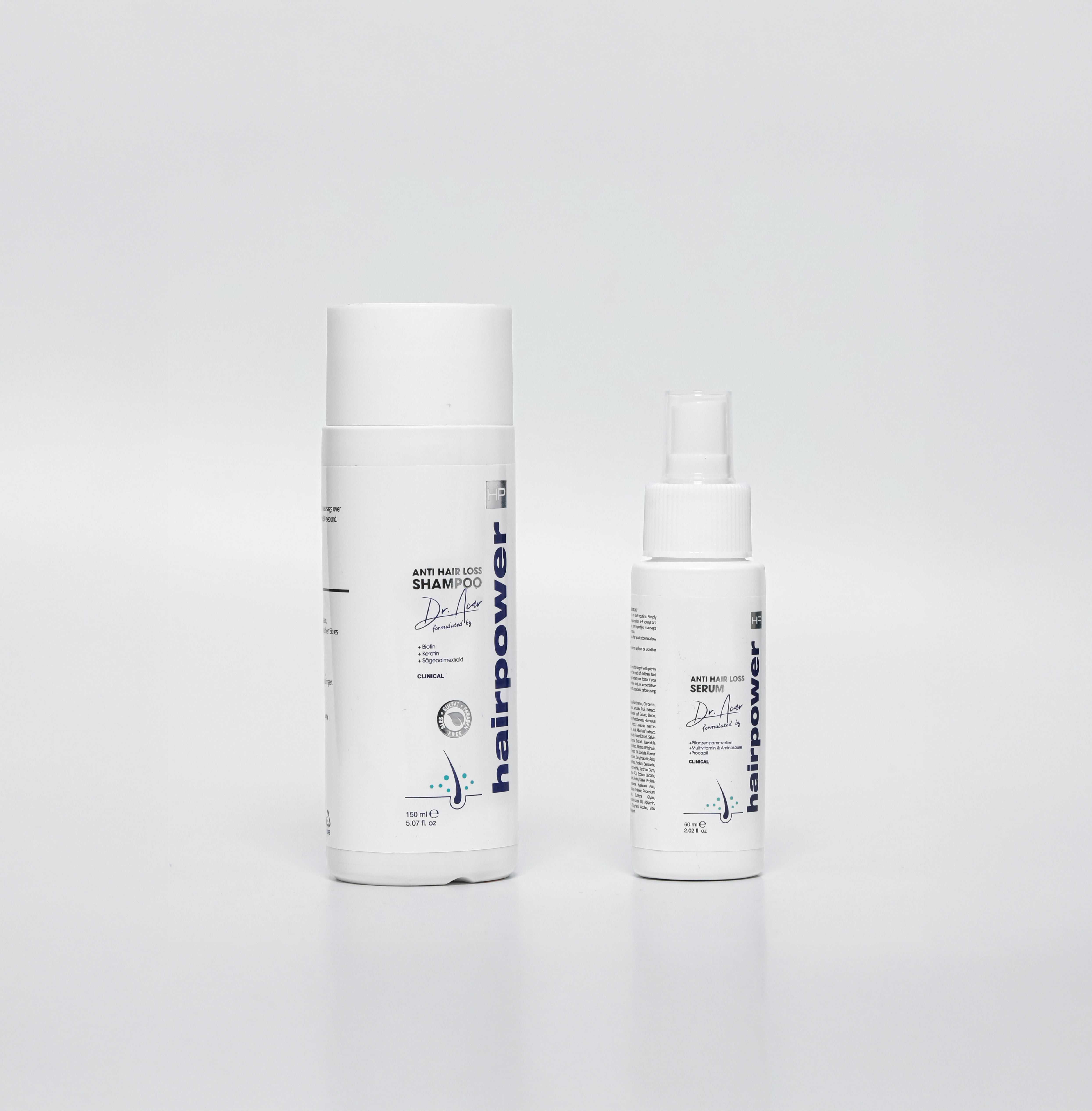 hairpower 4 month hair defense pack