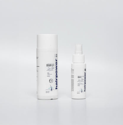 hairpower 4 month hair defense pack