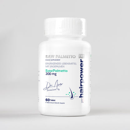 hairpower Saw Palmetto